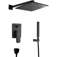 Душевой комплект 300 мм Feramolli Pura BL709-12