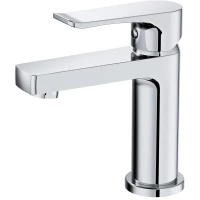 Смеситель для раковины Wonzon & Woghand Blend WW-A40222-CR хром