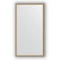 Зеркало 58x108 см витая латунь Evoform Definite BY 0737 - 1