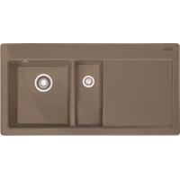 Кухонная мойка Fraceram Franke Mythos MTK 651-100 миндаль 124.0335.871