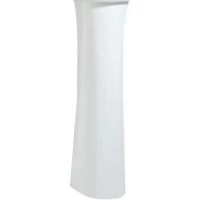 Пьедестал для раковины Creavit Pitta SD250-00CB00E-0000 белый