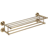 Полка для полотенец 66,5 см Bemeta Retro 144102257
