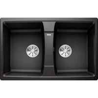 Кухонная мойка Blanco Lexa 8 InFino черный 525906