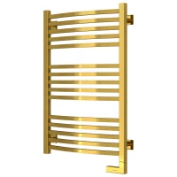 Полотенцесушитель электрический 800x500 золотой МЭМ правый Сунержа Аркус 2.0 03-5605-8050
