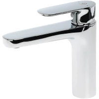 Смеситель для раковины без донного клапана Agger Gorgeous A0202100