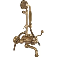 Смеситель для ванны Migliore Vivaldi ML.VIV-9902.BR