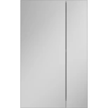 Изображение товара зеркальный шкаф misty балтика э-бал04050-011 50x80 см l, белый глянец