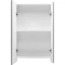 Зеркальный шкаф Misty Балтика Э-Бал04050-011 50x80 см L, белый глянец - 3
