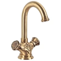 Смеситель для раковины Bronze De Luxe Royal 21981