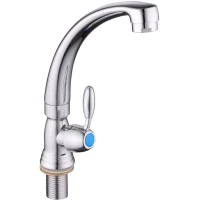 Кран для холодной воды D-Lin D150911 хром