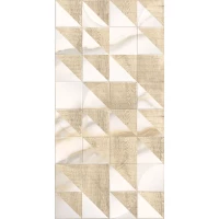 Плитка 509001101 Apulia Oro Struttura 31,5x63