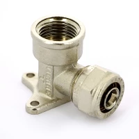 Водорозетка обжим 16 х 1/2