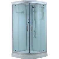 Душевая кабина 90x90x220 см Timo Standart T-6609 S прозрачное
