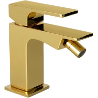 Смеситель для биде с донным клапаном Remer Absolute AU20DO