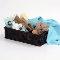 Плетеная корзина WasserKRAFT Neime WB-190-L