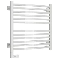 Полотенцесушитель электрический 600x600 белый глянец МЭМ левый Сунержа Аркус 2.0 12-5604-6060