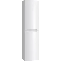 Пенал Belux Ганновер ПН 40 4810924285843 подвесной R, белый глянец