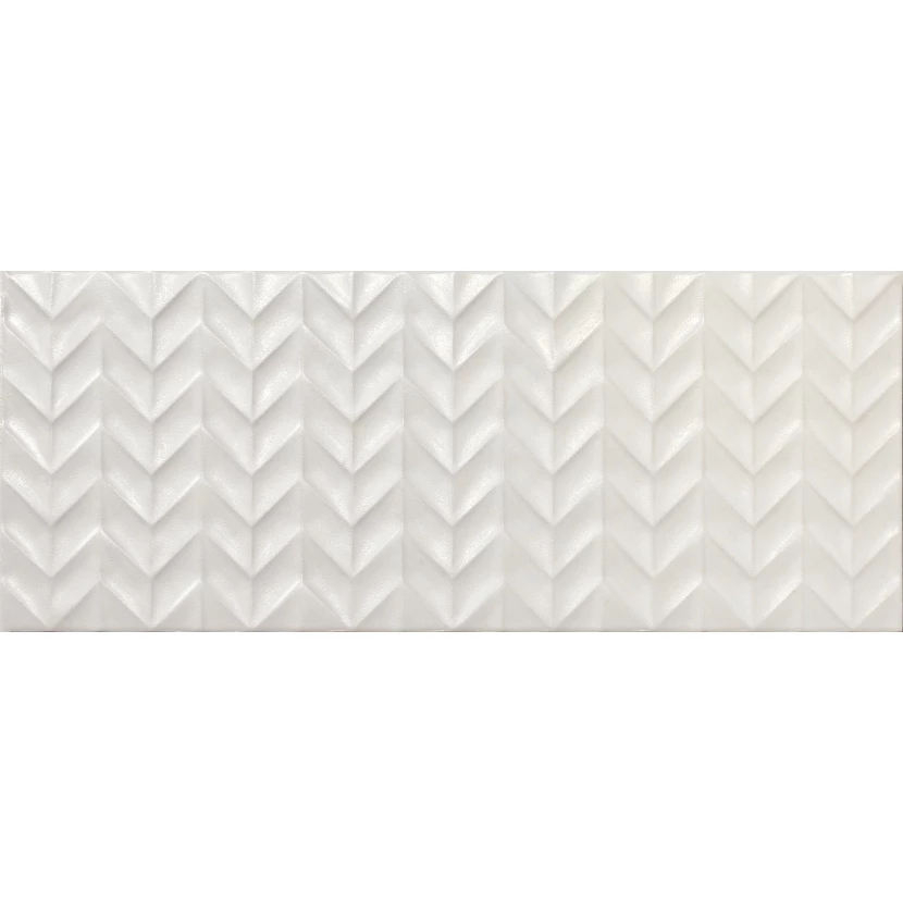 Керамическая плитка APE Ceramica ARTS TIP White 20x50