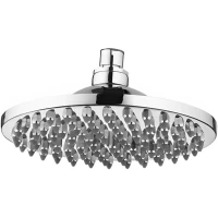 Верхний душ D-Lin D61064 200 мм, хром