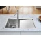 Кухонная мойка Blanco Claron 4 S-IF InFino нержавеющая сталь 521624 - 2