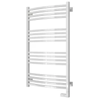 Полотенцесушитель электрический 1000x600 белый глянец МЭМ правый Сунержа Аркус 2.0 12-5605-1060