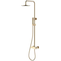 Душевая система 300 мм Boheme Stick Touch 128-GG.2