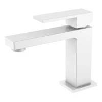 Смеситель для раковины Boheme Qubic 471-MW