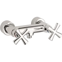 Смеситель для душа Emmevi Spirit New 31002/CR хром