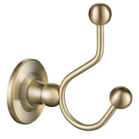 Крючок Timo Nelson 160013/02 для ванны, бронза