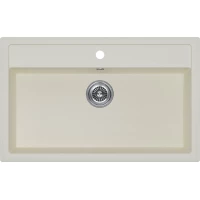 Кухонная мойка KuchenStern Ku-Granit Top 80 107JS10 81,5x51 см, жасмин