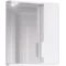 Комплект мебели белый 60 см Jorno Moduo Slim Mod.01.60/P/W + P-UM-MOD6OSL/1 + Mod.03.60/W - 5