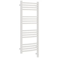 Полотенцесушитель электрический 1000x400 белый матовый МЭМ правый Сунержа Аркус 3.0 30-5705-1040