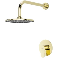 Душевой комплект 200 мм Fashun A7185-35