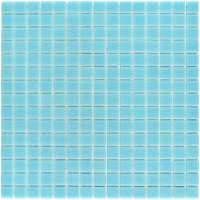 Мозаика Simple blue (на бумаге) 327*327