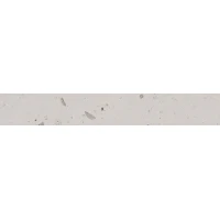 Плинтус KM6060G0931RBT6 Тараскон серый светлый матовый обрезной 60x9,5