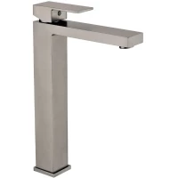 Смеситель для раковины Grocenberg GB3008BG графит