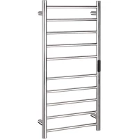 Полотенцесушитель электрический Bemeta Laderra 704151041 960x450, диммер правый, хром