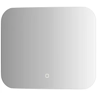 Зеркало 50x40 см Defesto Opti DF 2811SH