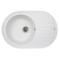 Кухонная мойка Kaiser белый KGM-7750-W