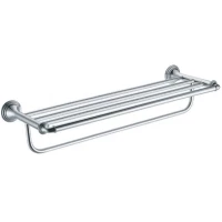 Полка для полотенец 62 см Fixsen Best FX-71615