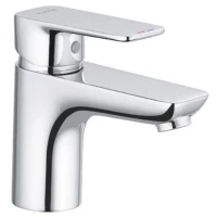 Смеситель для раковины без донного клапана Kludi Pure&Style 400280575