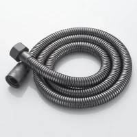 Душевой шланг Shevanik SE26-15 150 см, оружейная сталь