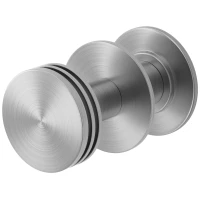 Крючок Сунержа Диско 071-2010-0006 для полотенцесушителя, сатин