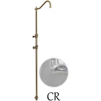 Душевая колонна Migliore Onda D1 ML.OND-36.217.D1.CR