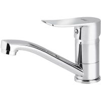 Смеситель для кухни Viko V-7211 хром