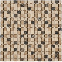 Мозаика Turin-15 slim (matt) 305*305