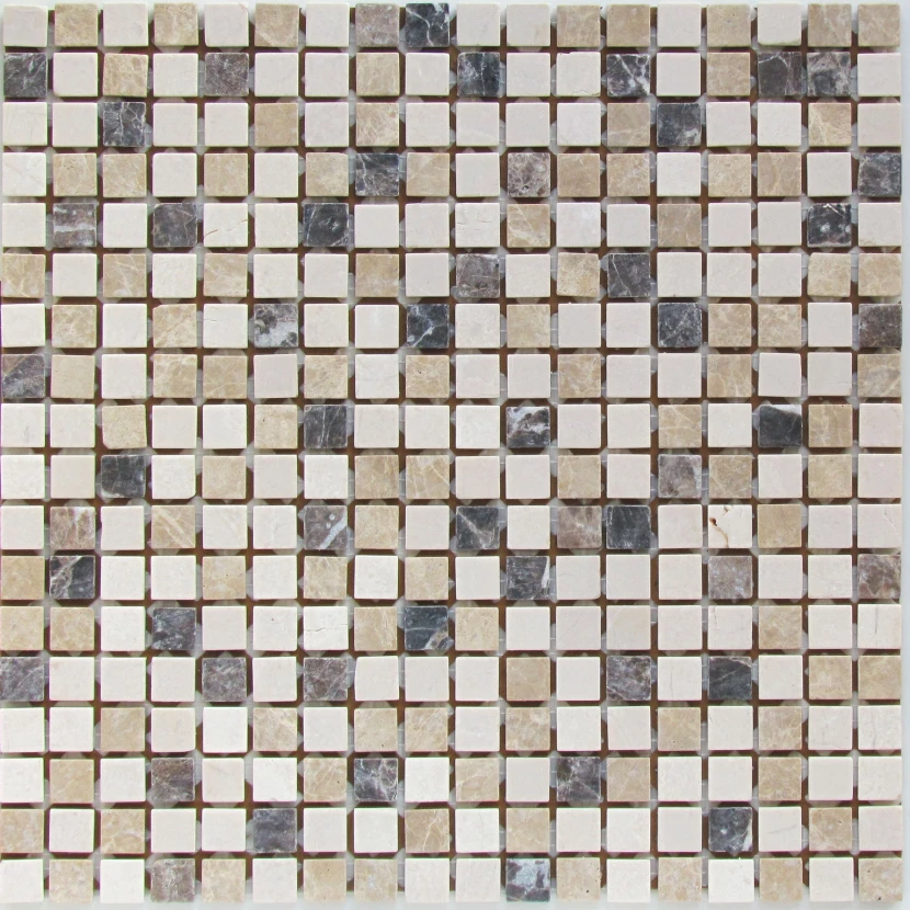 Мозаика Turin-15 slim (matt) 305*305