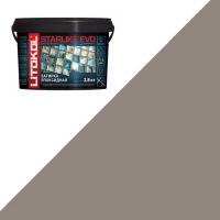 Затирка Litokol STARLIKE EVO S.225 TABACCO 2,5 кг.