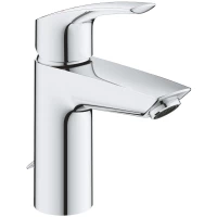 Смеситель для раковины с цепочкой Grohe Eurosmart 33188003