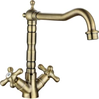 Смеситель для кухни Dr.Gans Прима 329.05H.1113.700 бронза